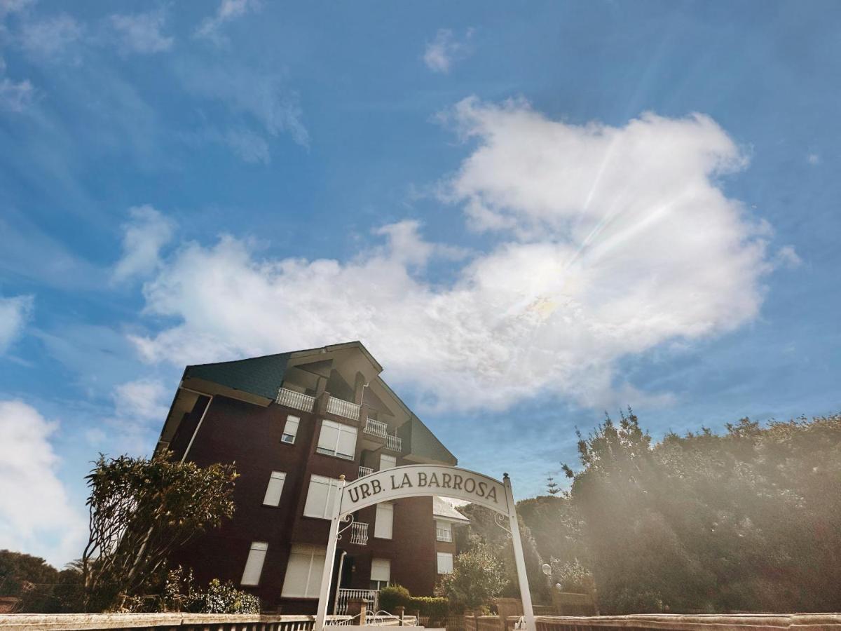 Apartmán La Barrosa Isla Plana Exteriér fotografie