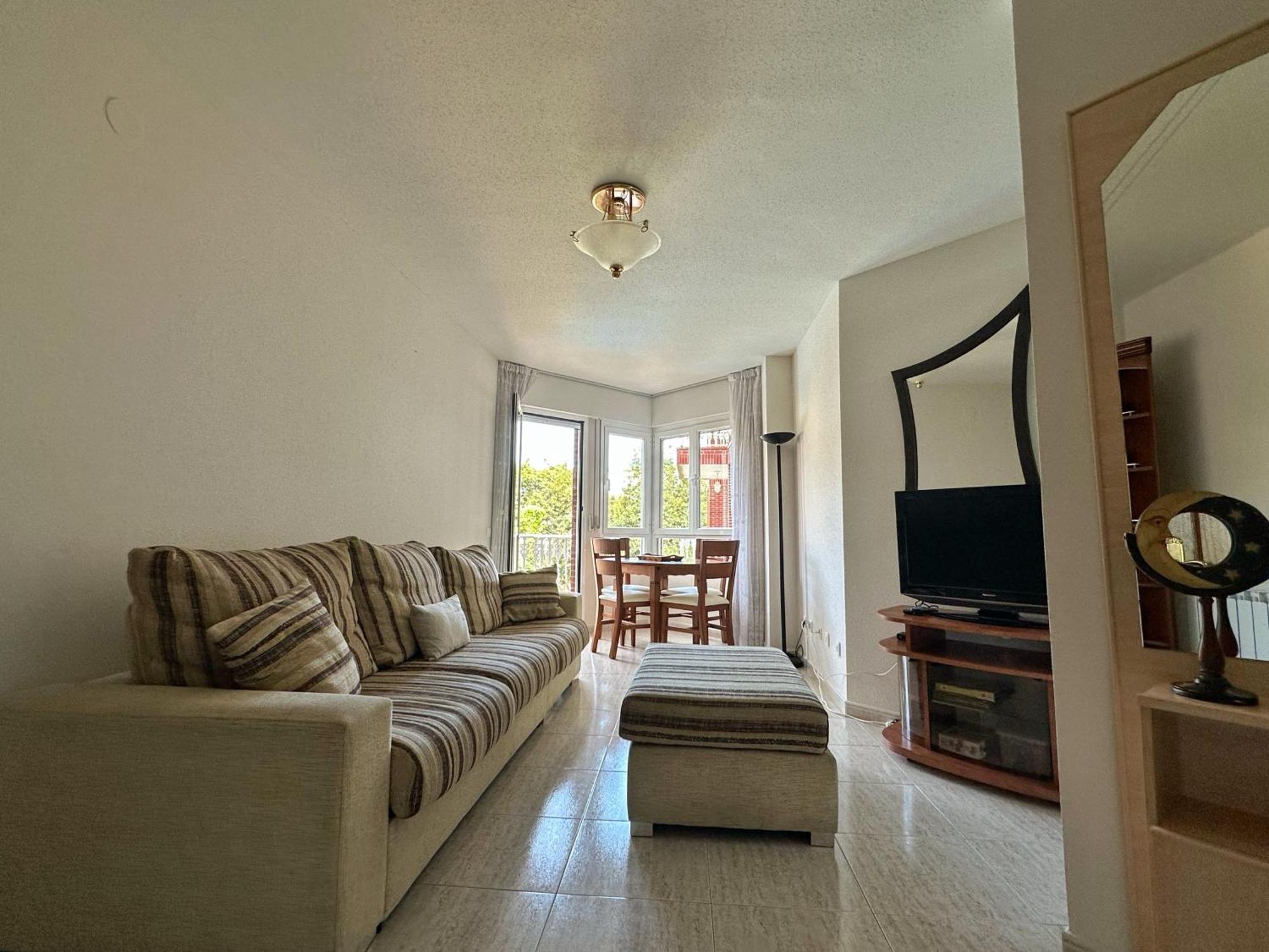 Apartmán La Barrosa Isla Plana Exteriér fotografie