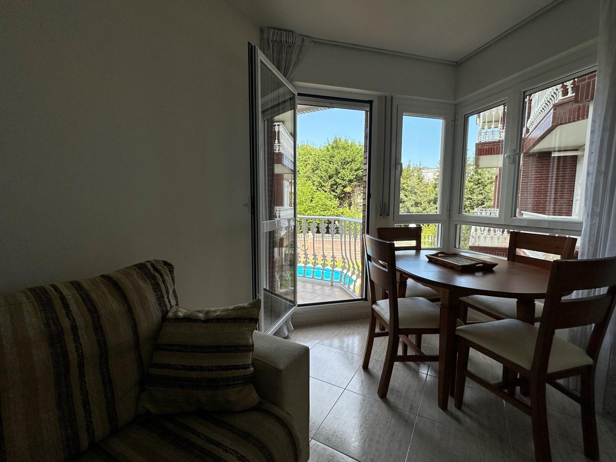 Apartmán La Barrosa Isla Plana Exteriér fotografie