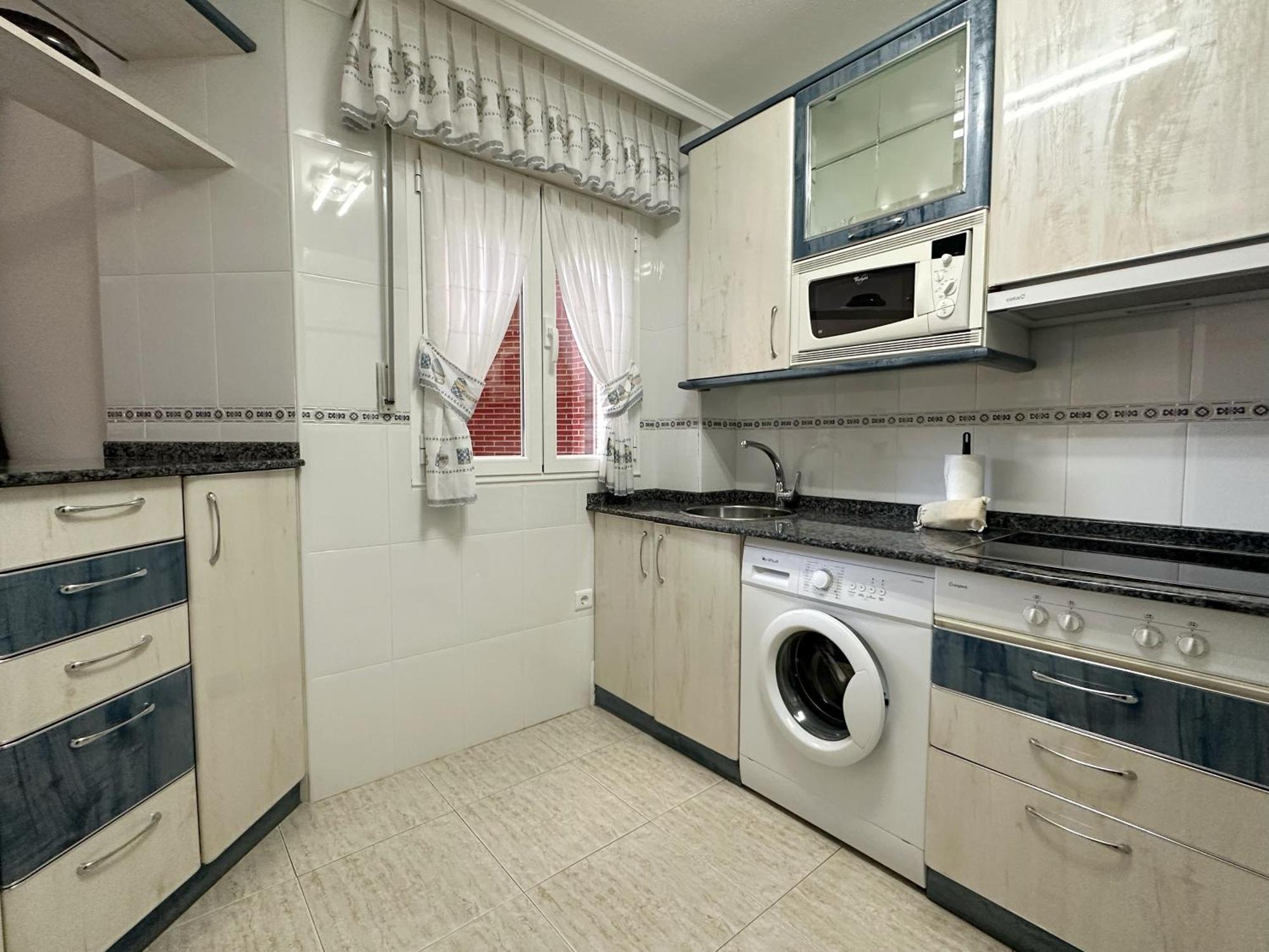 Apartmán La Barrosa Isla Plana Exteriér fotografie