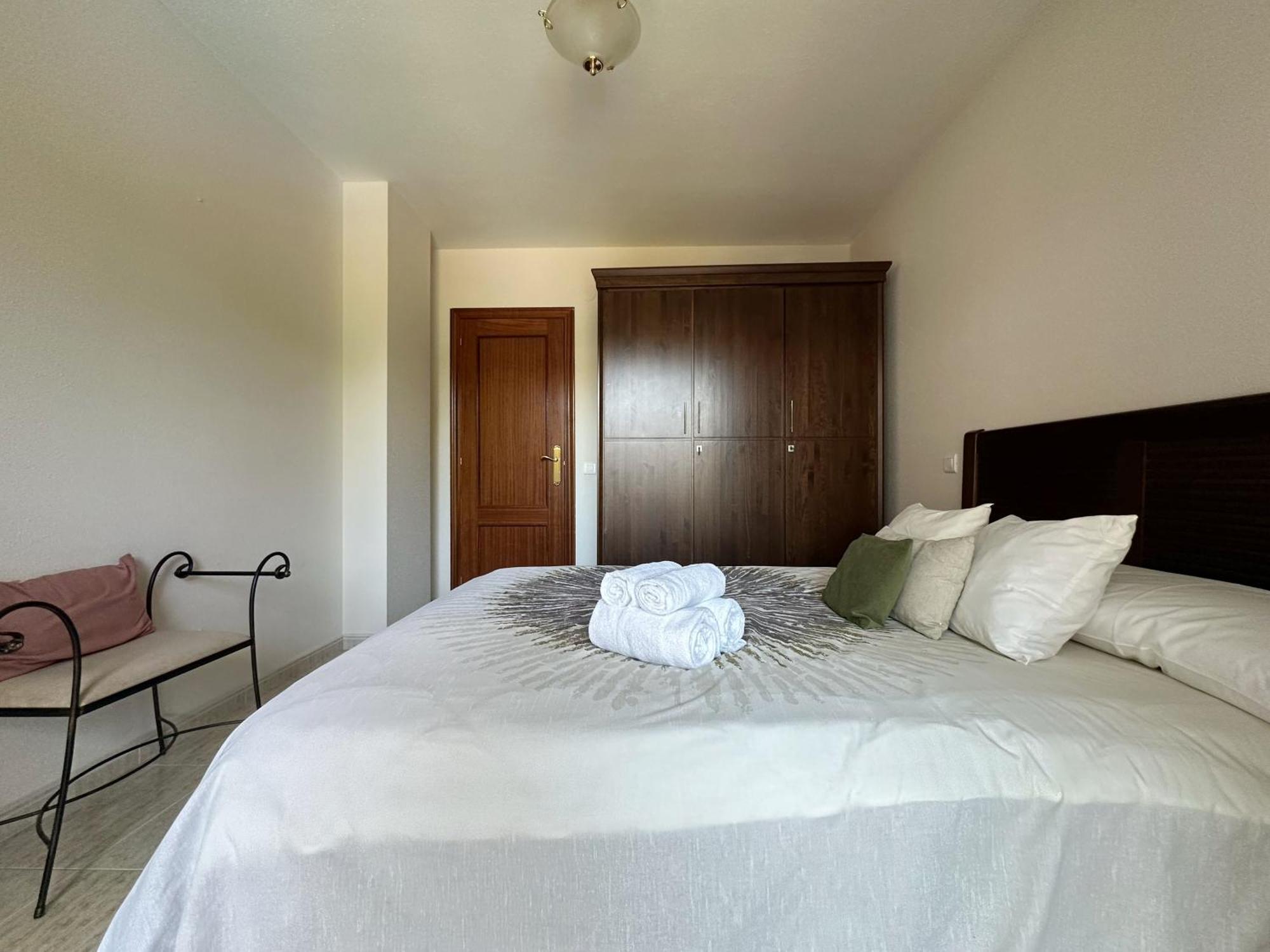 Apartmán La Barrosa Isla Plana Exteriér fotografie