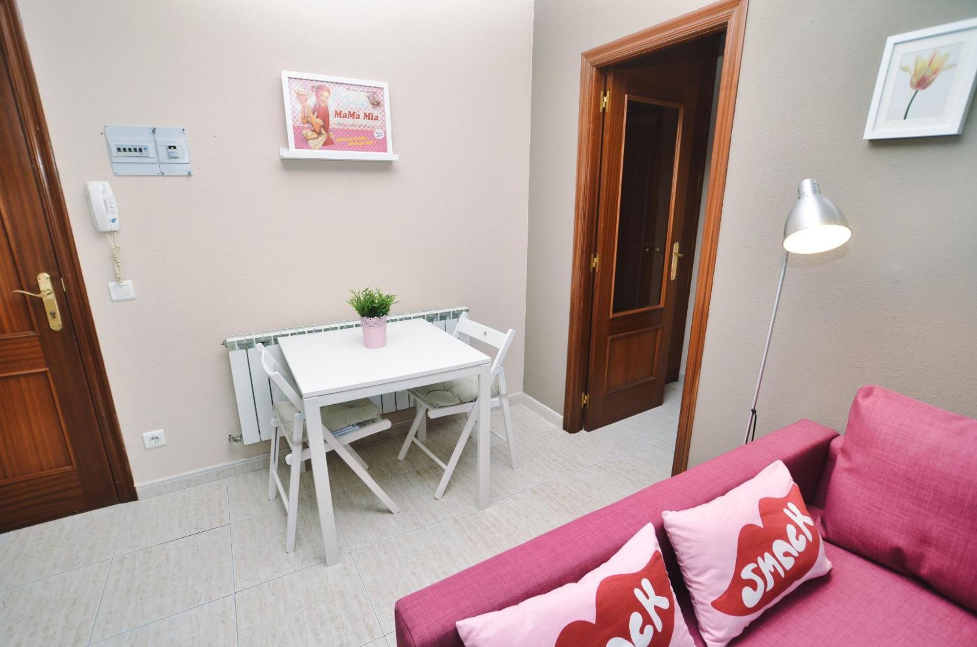 Apartmán La Barrosa Isla Plana Exteriér fotografie